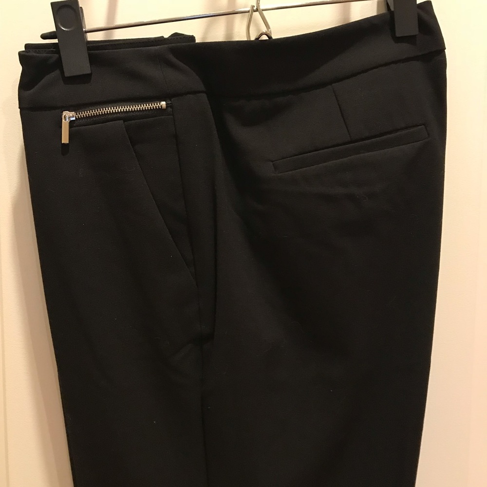 Black dress pants